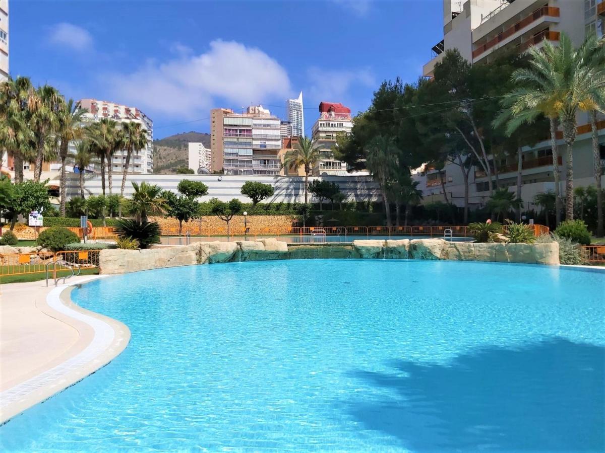 Gemelos 22-3-6 Apartment Benidorm