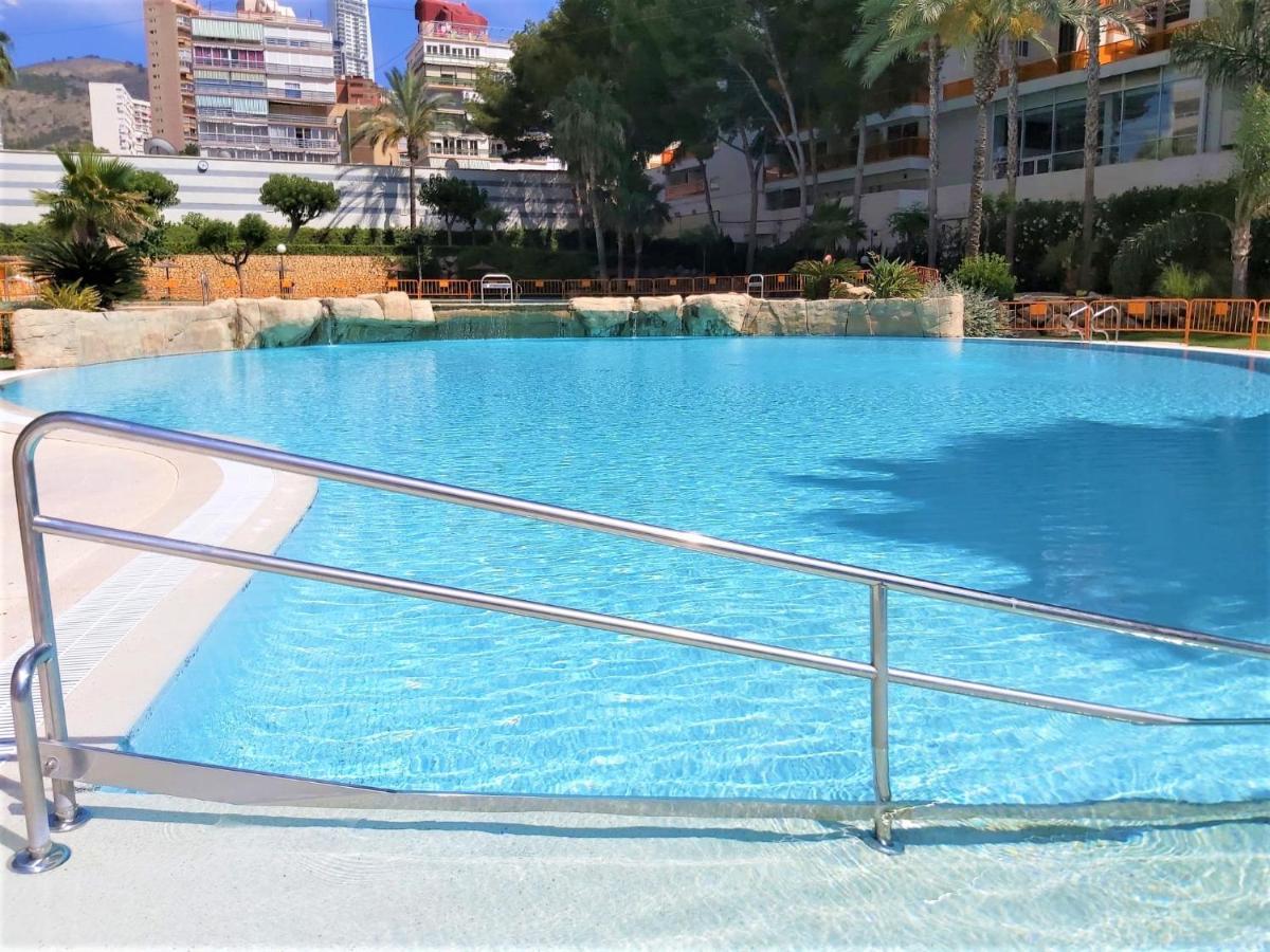 Apartment Gemelos 22-3-6 Benidorm