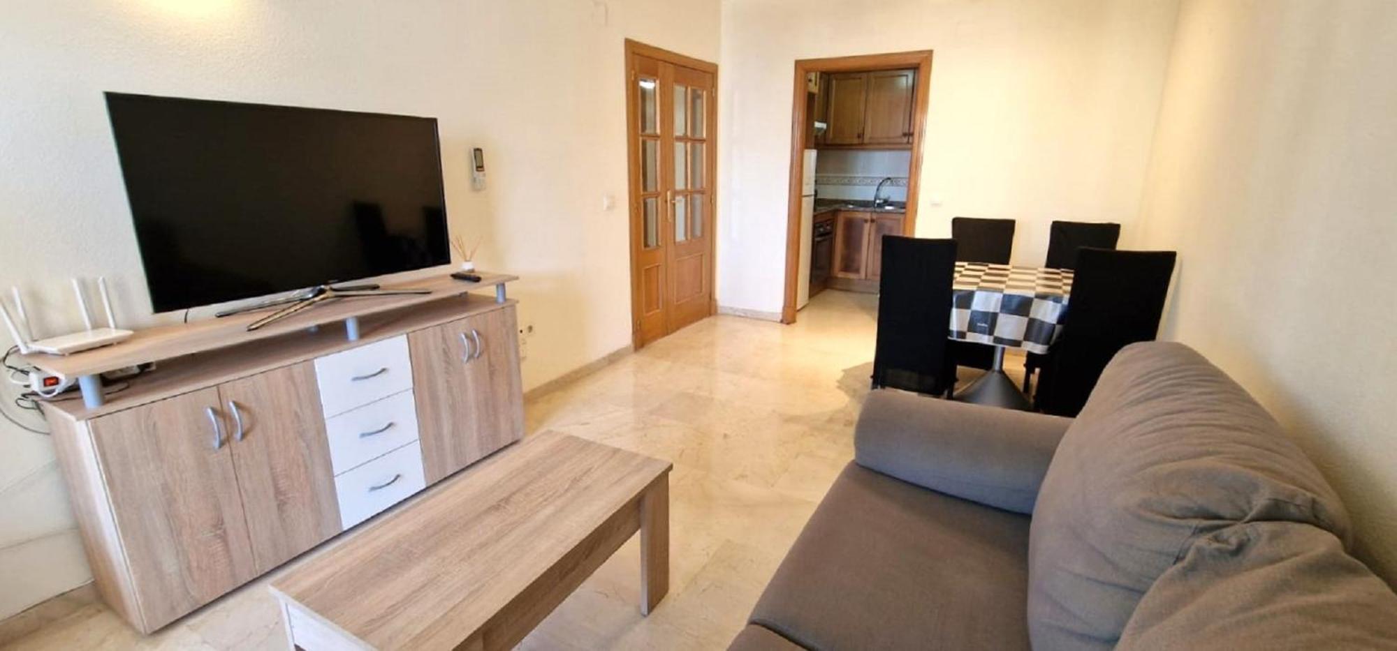 Apartment Gemelos 22-3-6 Benidorm