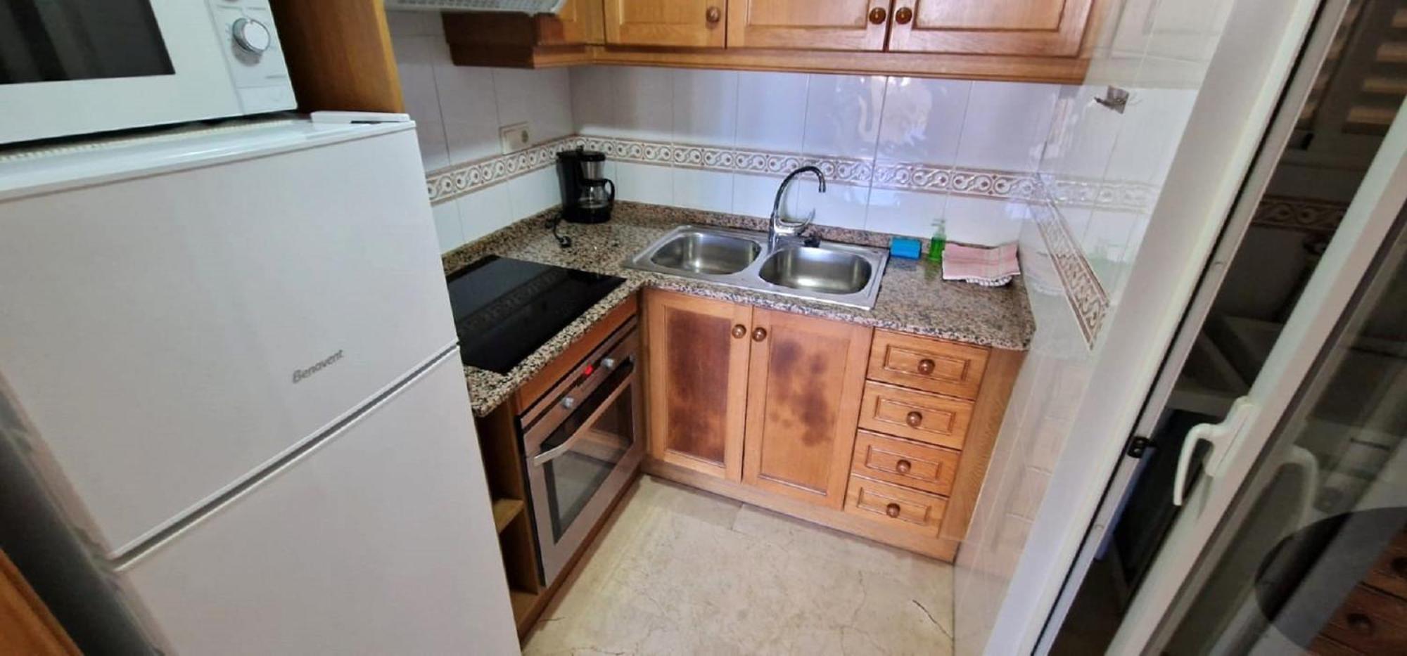 Gemelos 22-3-6 Apartment