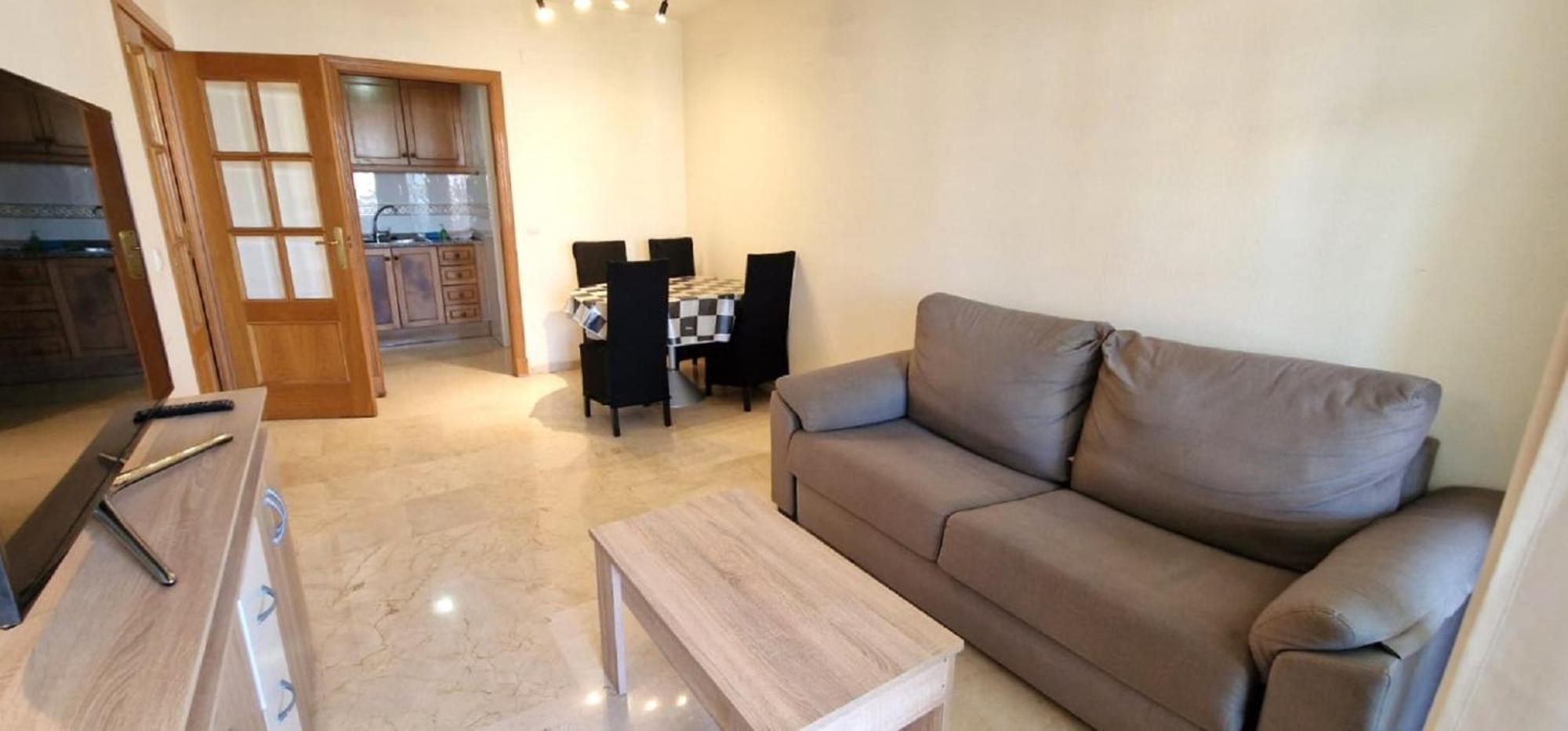 Gemelos 22-3-6 Apartment *