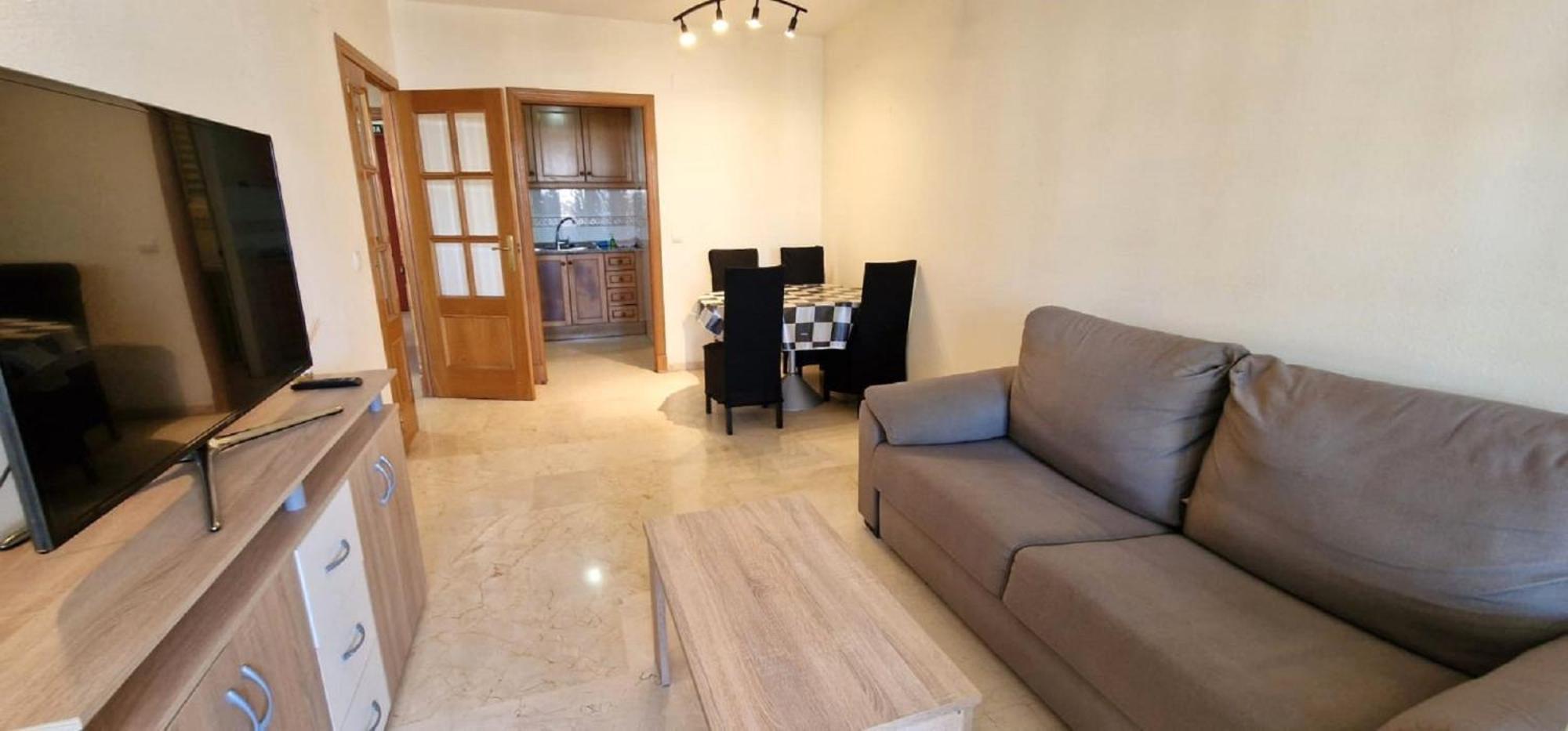 Gemelos 22-3-6 Apartment Benidorm